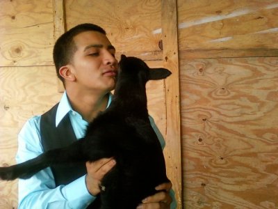 Samuel Gonzalez