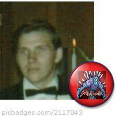 Darrell Paugh