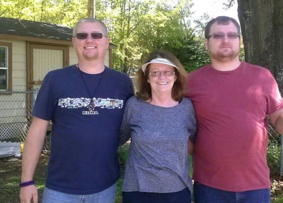 Kathy Garrison