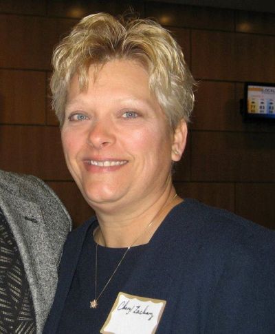 Cheryl Zachary