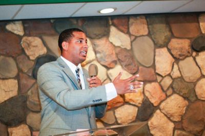 Justin Govan