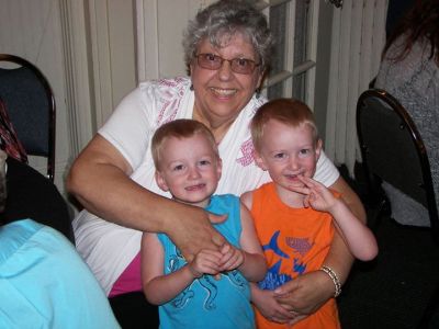 Phyllis Hawkins