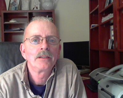 Robert Mcewen