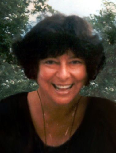Mary Nicholas