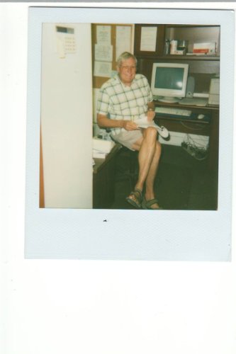 Joseph Macksey