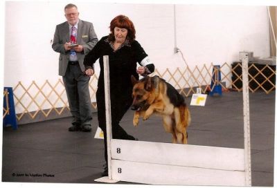Patricia Ocallaghan