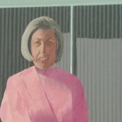 Sally Stephenson