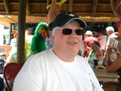 Keith Bailey