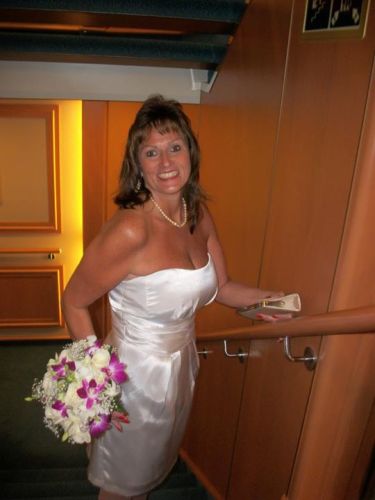Nina Strickland