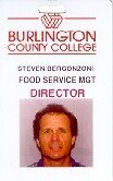 Steven Bergonzoni