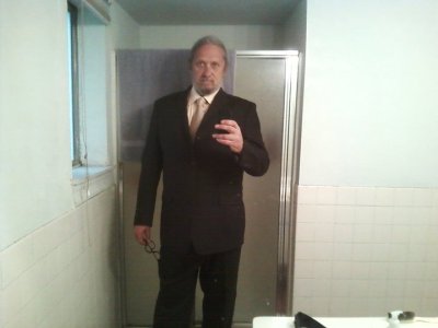 Alan Nikisch