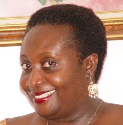 Charmaine Kelly