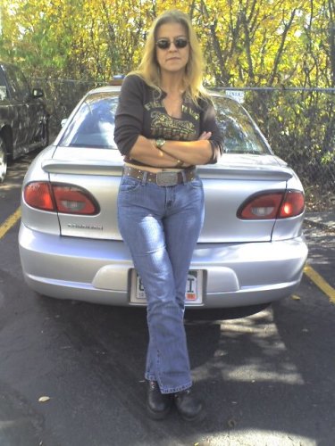 Michelle Daugherty