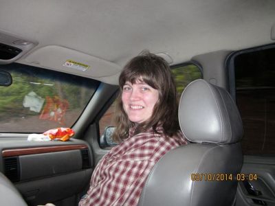 Marcie Redford
