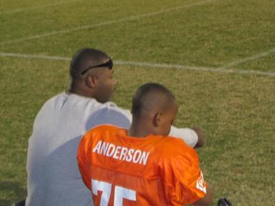 Felton Mitchell