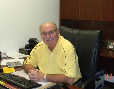 Robert Frazier