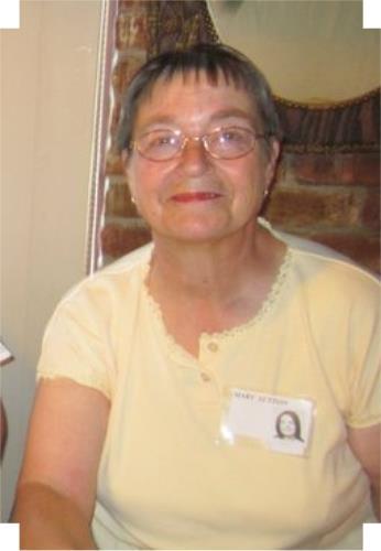 Mary Henry