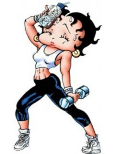 Betty Nufer