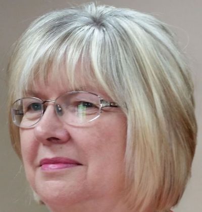 Faye Garrett