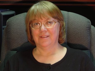 Patricia Cogdill