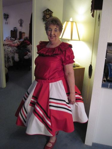 Virginia Mumford