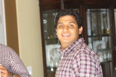 Srinivas Mylavarapu