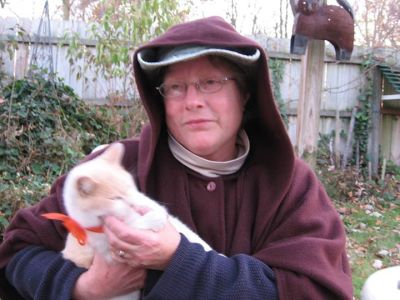 Janet Davies
