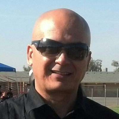 Tony Moreno