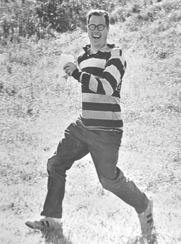 Allen Raymond