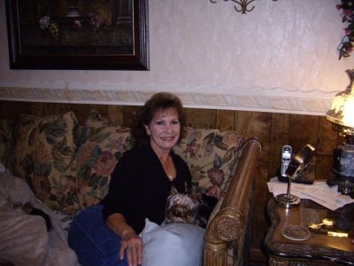 Connie Holston