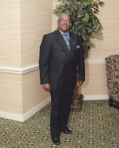 Freddie Rogers