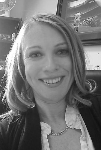 Carrie Waldron
