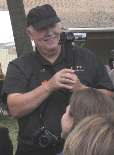 John Tomecsek