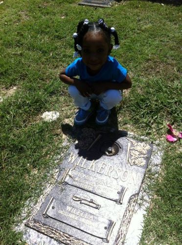 Louella Wilkerson