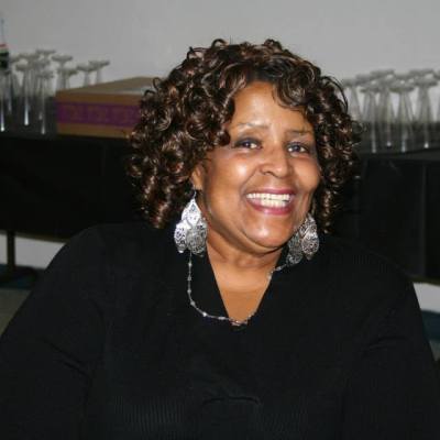 Patricia Rice