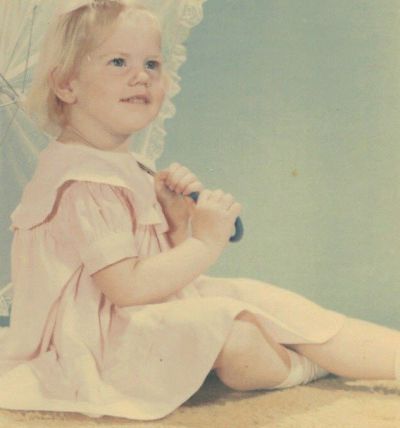 Mary Mcgillvray