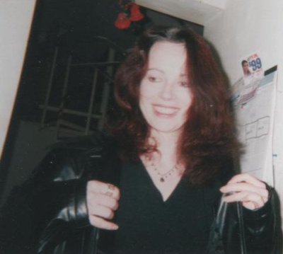 Christine Burke