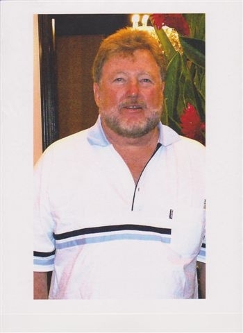 Patrick Harrington