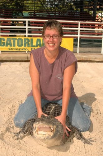 Patricia Gillfisher