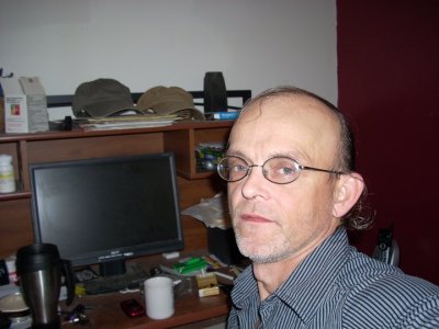 Martin Cox