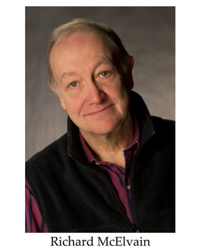 Richard Mcelvain