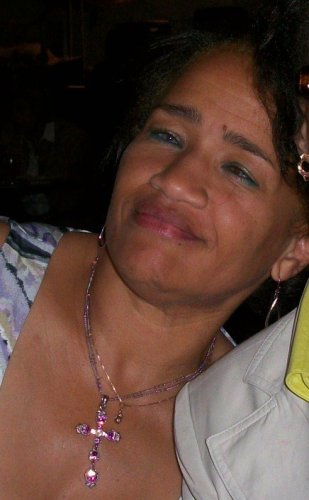 Mary Rieves