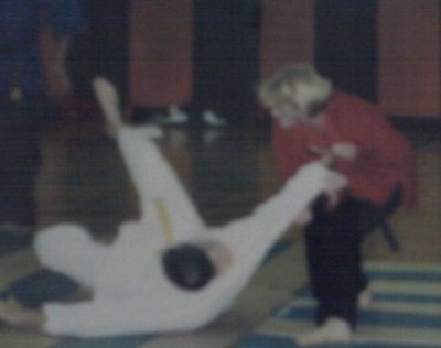 Nicole Peterson