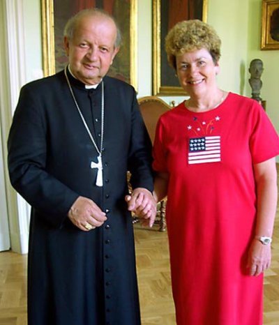 Mary Herrington
