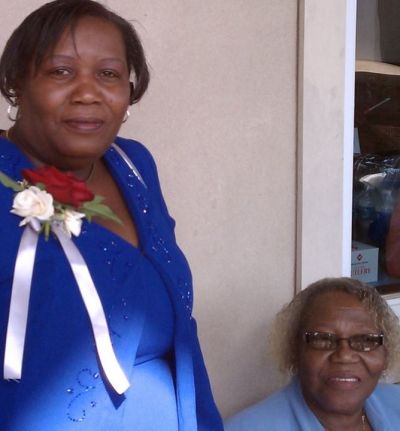 Bertha Faison
