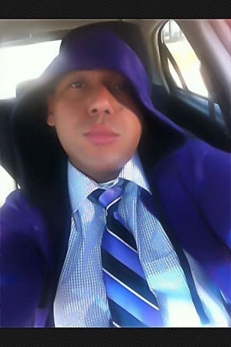 Jordan Garcia