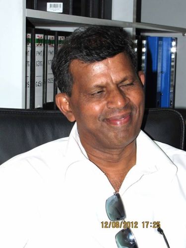 Kaliamoorthy Manoharan