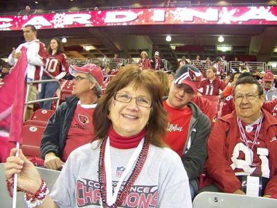 Cheryl Hall