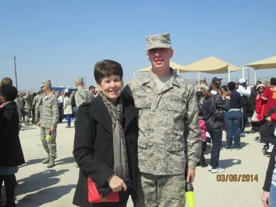 Deborah Sparshott