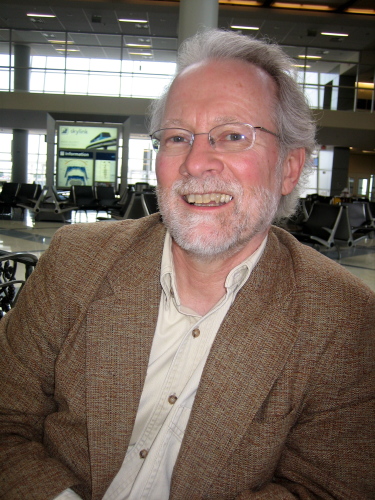 Geoffrey Yager